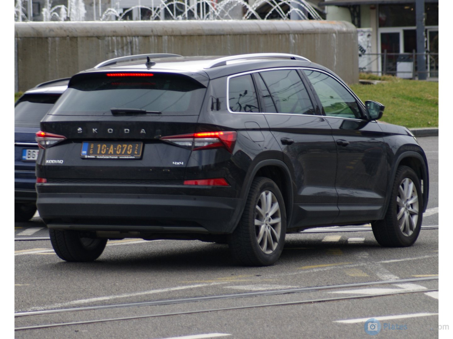 BG 10-A-070, Skoda Kodiaq 1st gen (NS7), facelift, 2021–2024