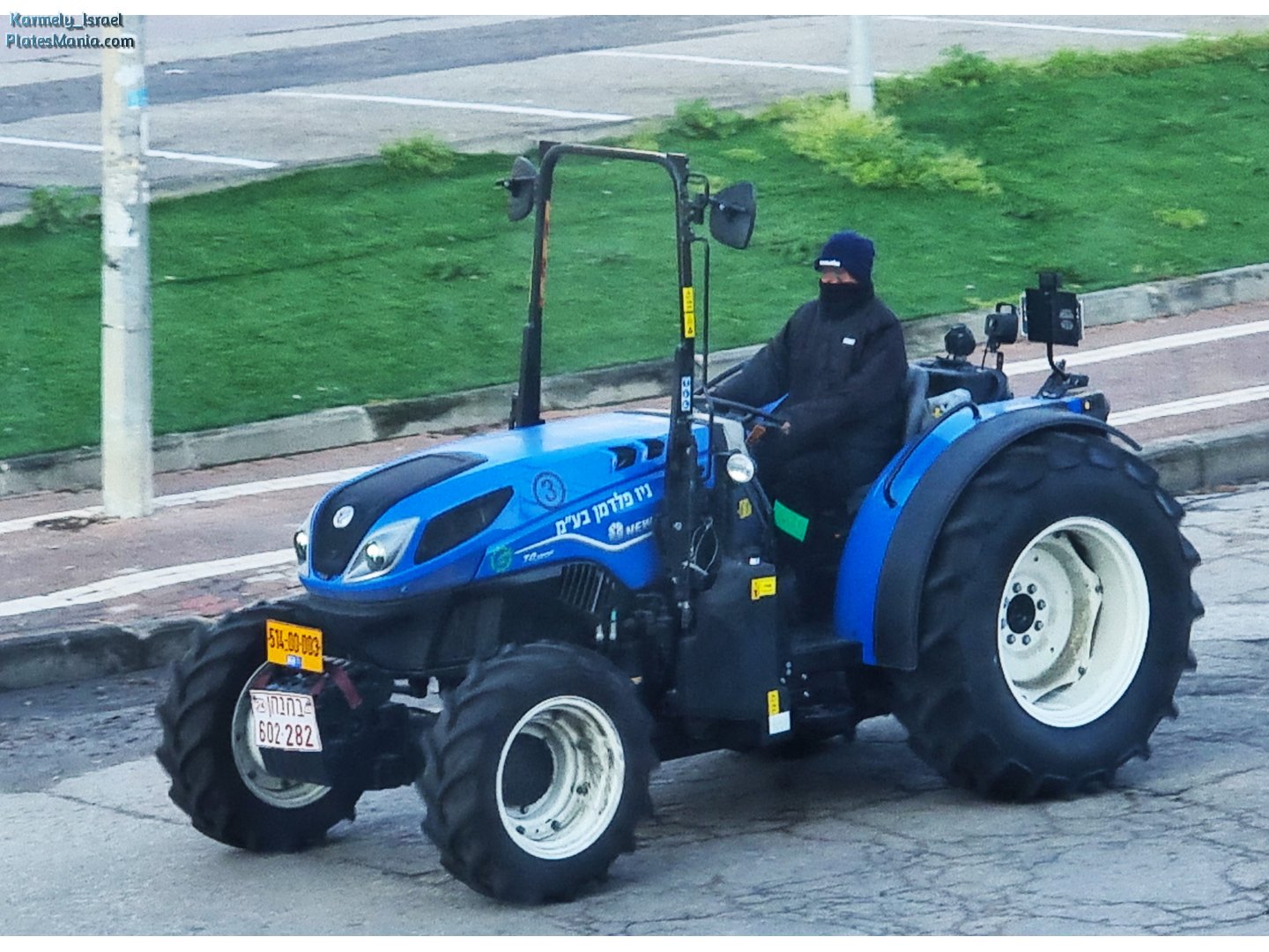 602-282, New Holland T-Series 