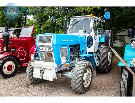 L K 303H, Fortschritt ZT