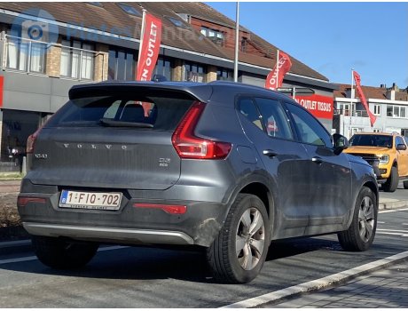 1-FIQ-702, Volvo XC40 / EX40