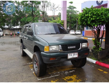 กง 2513, Isuzu Cameo