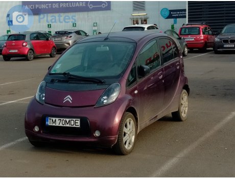 TM 70 MDE, Citroёn C-Zero