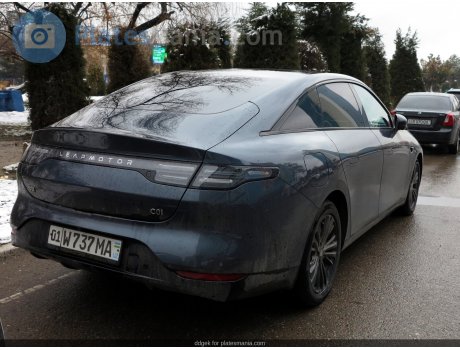 01 W 737 MA, Leapmotor C01