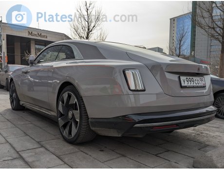 у999со99, Rolls-Royce Spectre