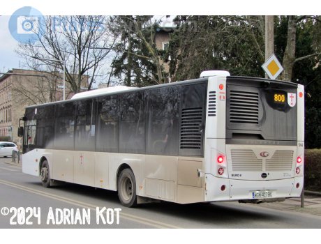 WGM 4278K, Güleryüz Ecoline