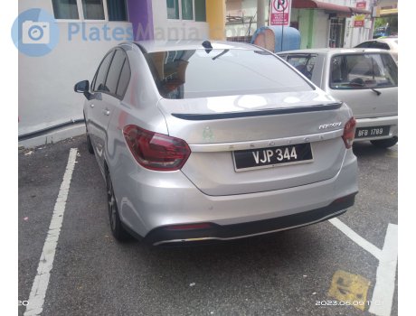 VJP 344, Proton Persona