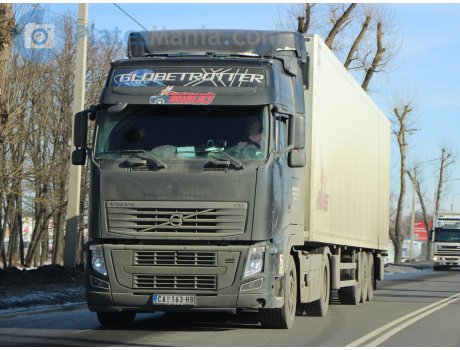 ČA 163-HB, Volvo FH