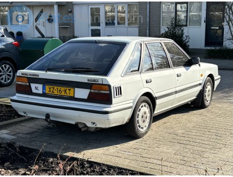 XZ-16-KT, Nissan Bluebird