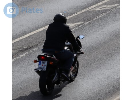 MY OH 80, Aprilia RS