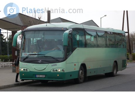 KXE-309, Irizar InterCentury