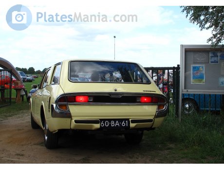 60-BA-61, Toyota Crown