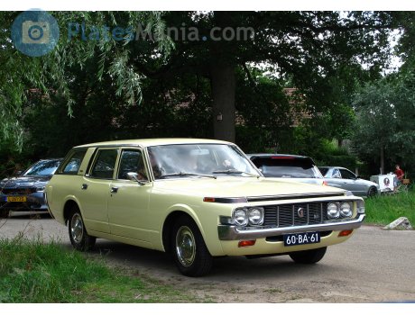 60-BA-61, Toyota Crown