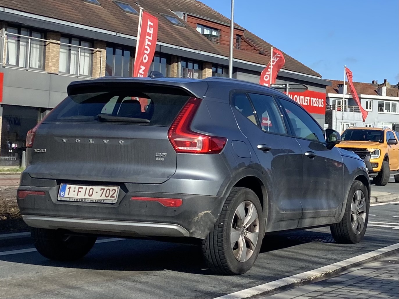 1-FIQ-702, Volvo XC40 / EX40 1st gen (536), 2017–