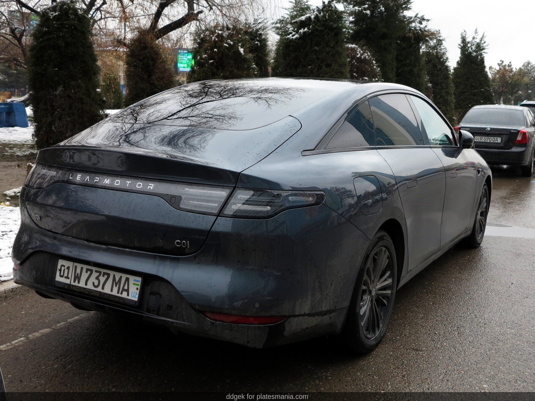 01 W 737 MA, Leapmotor C01 