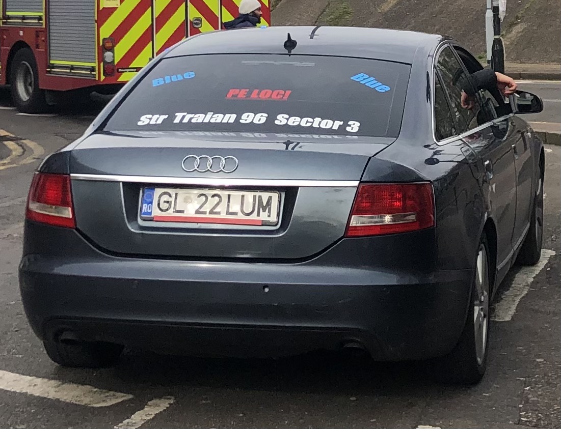 GL 22 LUM, Audi A6 3rd gen Sedan (C6/4F2), 2004–2011