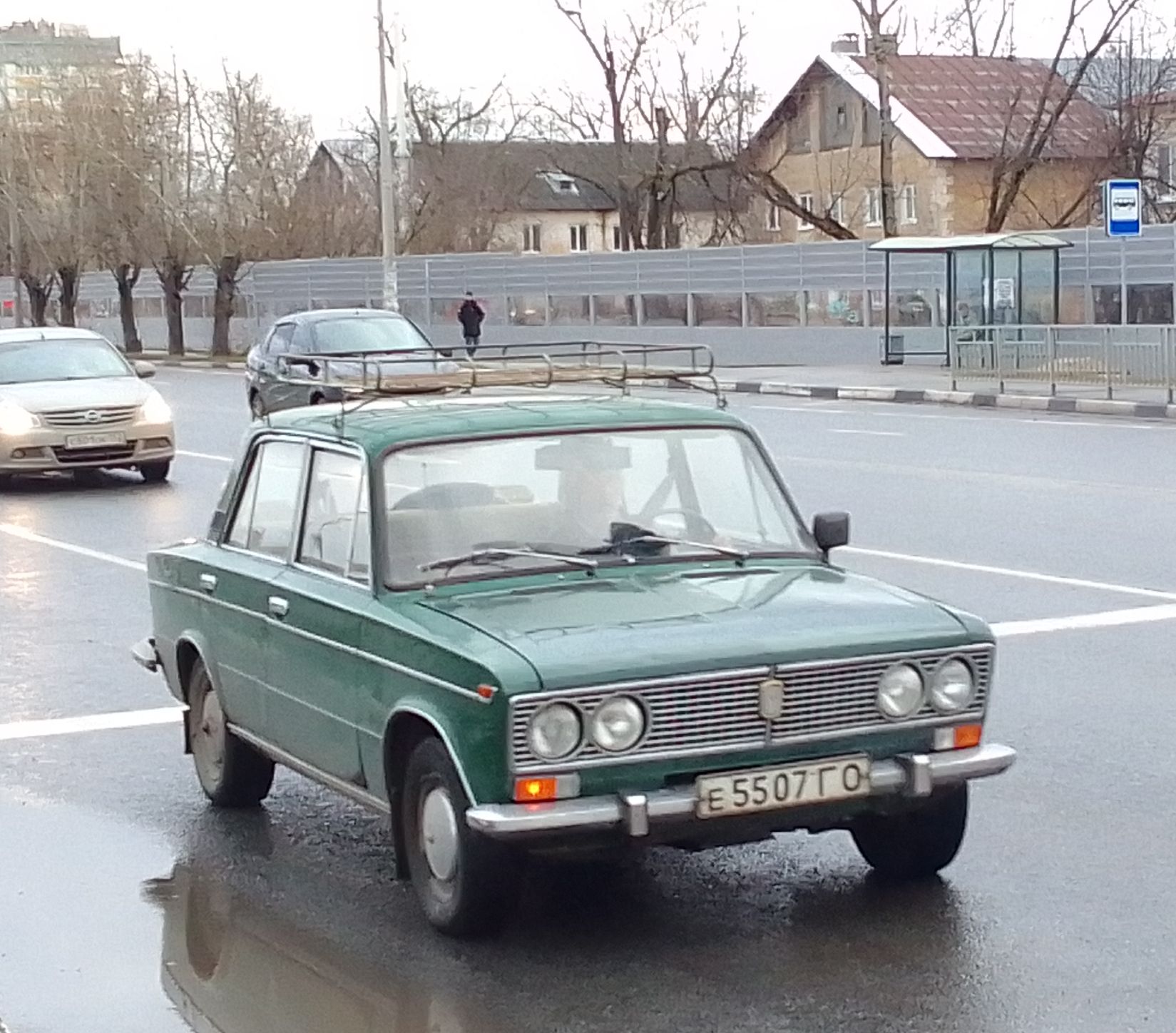 е 5507 ГО, Lada (VAZ) 2103 Жигули (1200/ 1300 / 1500), 1972–1984