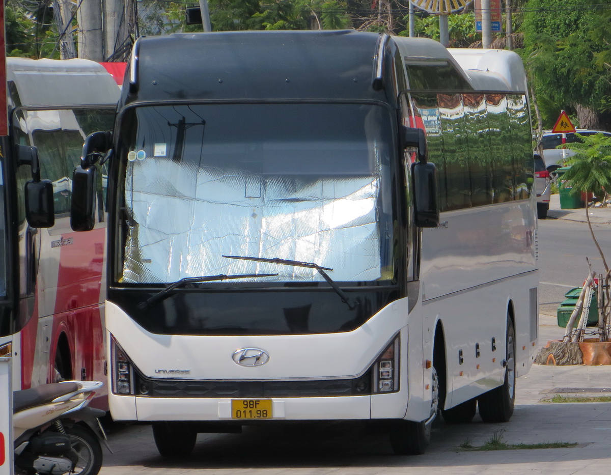 98F-011.98, Hyundai Universe 1st gen (Xpress) (PV), facelift, 2019–