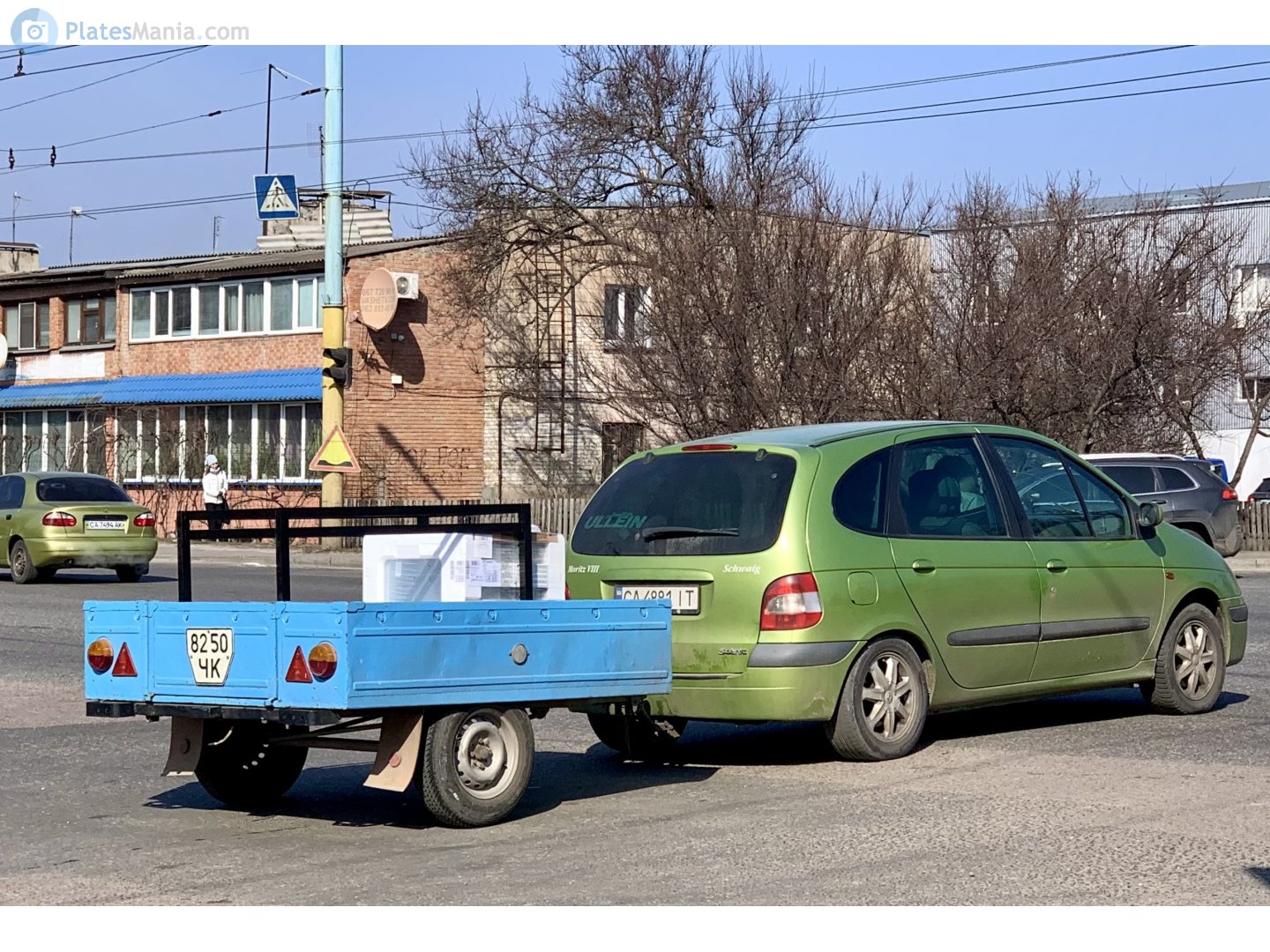 8250 ЧК, MMZ 8102 