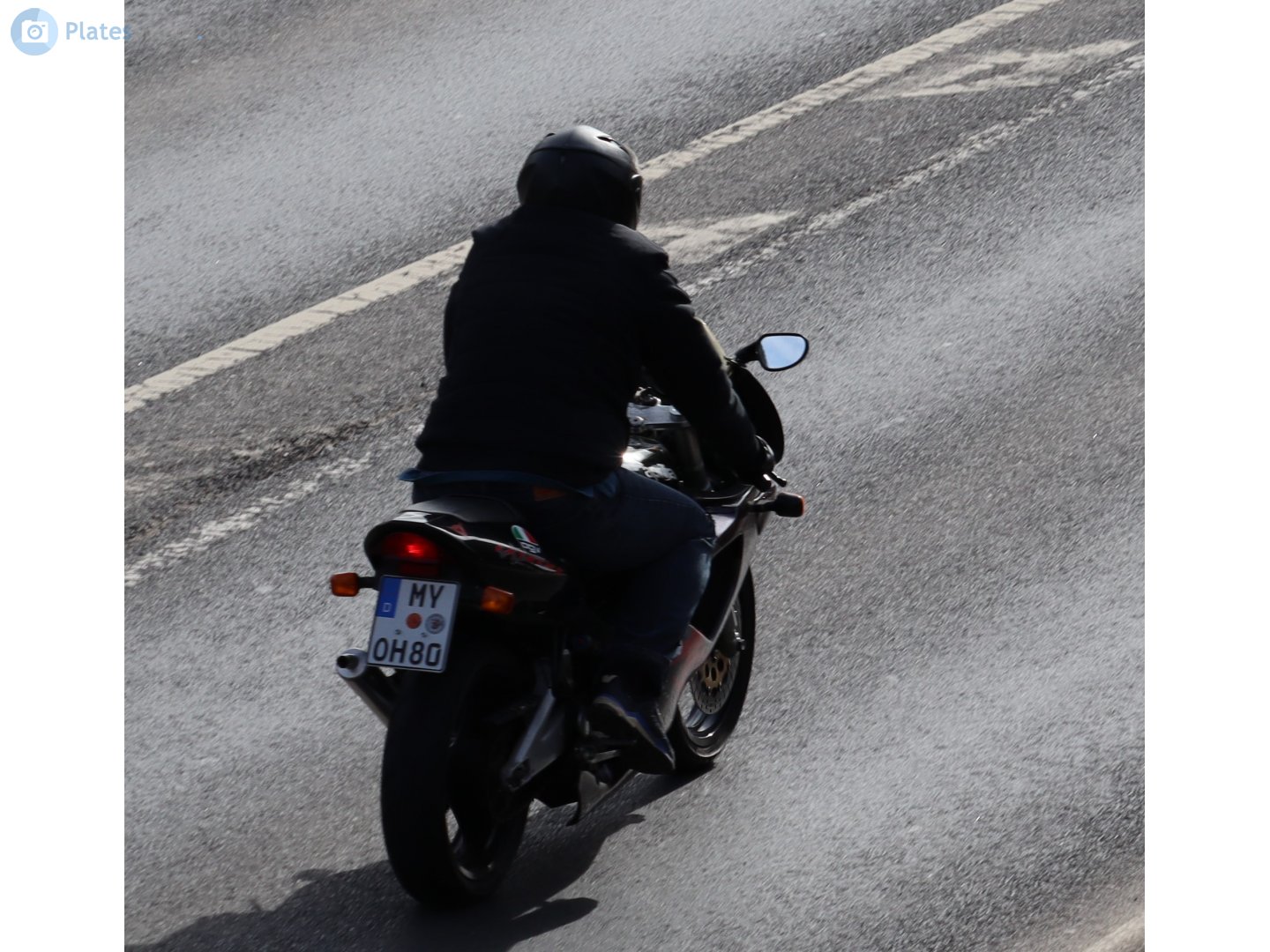 MY OH 80, Aprilia RS 1st gen RS125 Extrema, 1992–1995