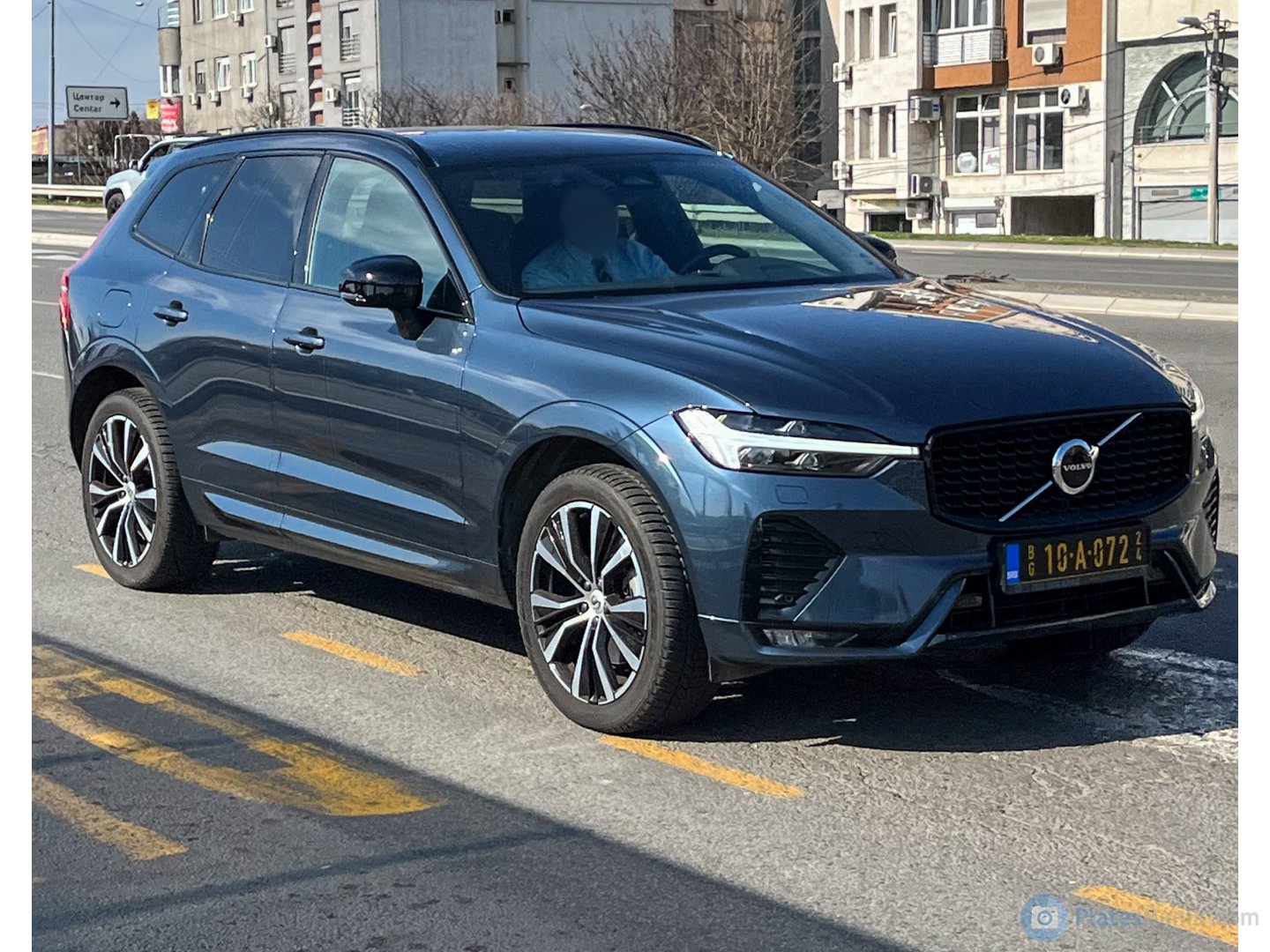 BG 10-A-072, Volvo XC60 2nd gen (246), 2017–2025