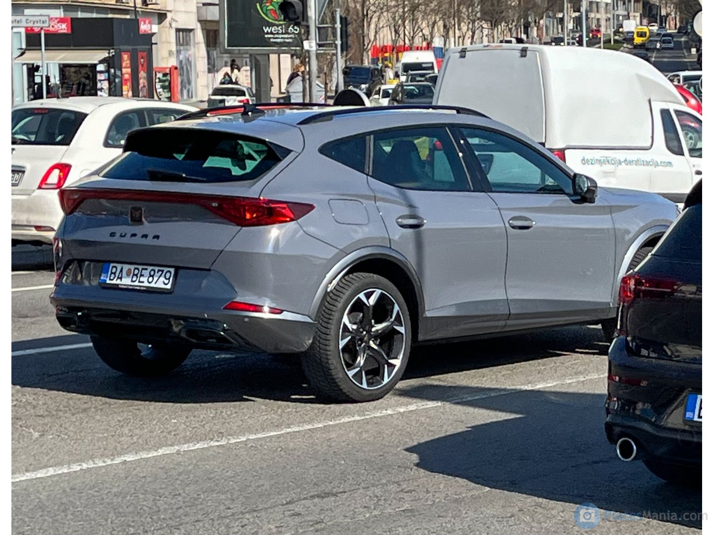 BA BE879, Cupra Formentor 1st gen (KM), 2020–2024