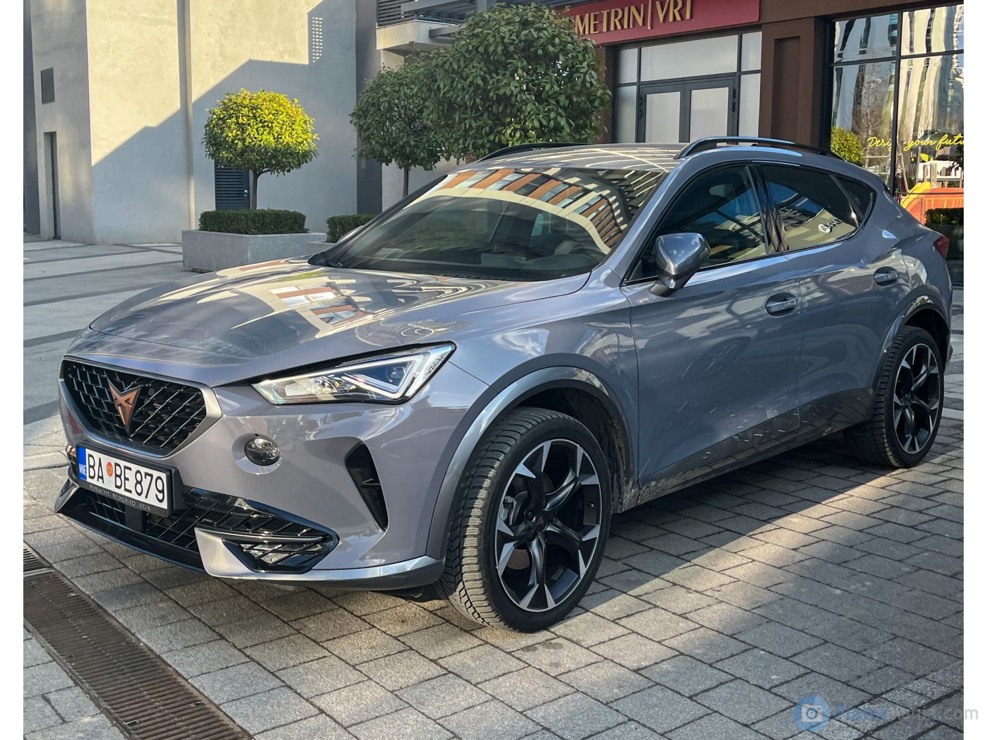 BA BE879, Cupra Formentor 1st gen (KM), 2020–2024