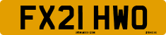 License plate of the United Kingdom, 2001 year system