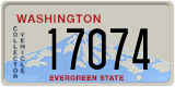 Washington, Collector Vehicle (12345)