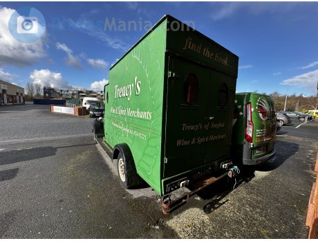 90-D-44782, Home-made vehicle