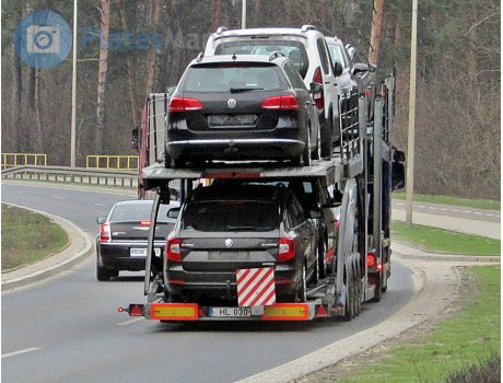 HL 030, Patikima Linija / RIMO PL-Series