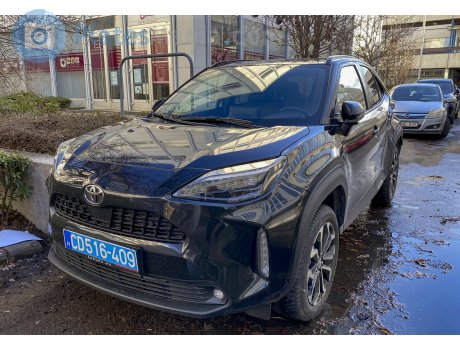 CD516-409, Toyota Yaris Cross