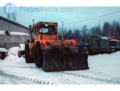 7904 ту 70, Kirovets К-700