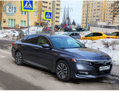 в900хм790, Honda Accord