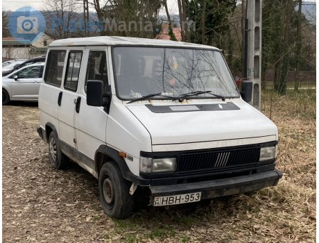 HBH-953, FIAT Talento