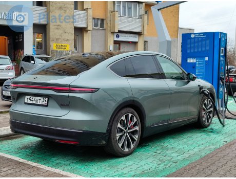 т944кт39, NIO EC6