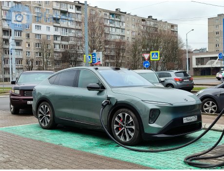 т944кт39, NIO EC6