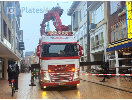 36-BKS-7, Volvo FH