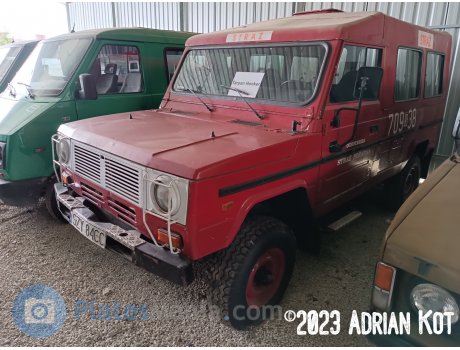 SZY 84CC, FSR Tarpan Honker