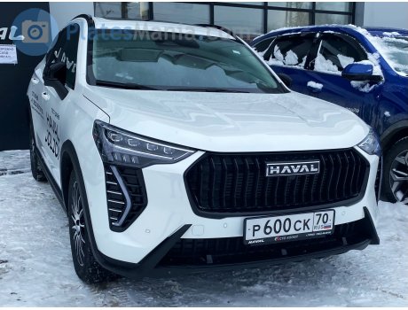 р600ск70, Haval Jolion