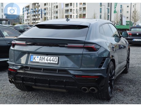 K AM 4440, Lamborghini Urus