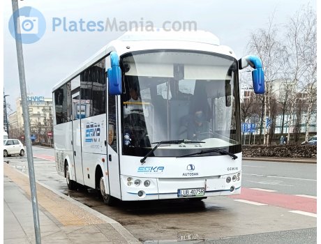 LUB 4075R, Autosan A0808T