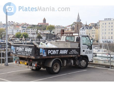 38482, Isuzu Grafter