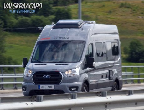 UOE 70C, Etrusco CV-Series