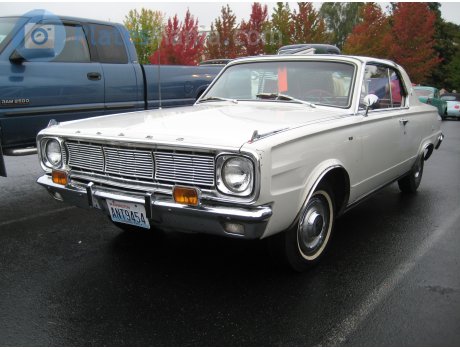 ANT9454, Dodge Dart
