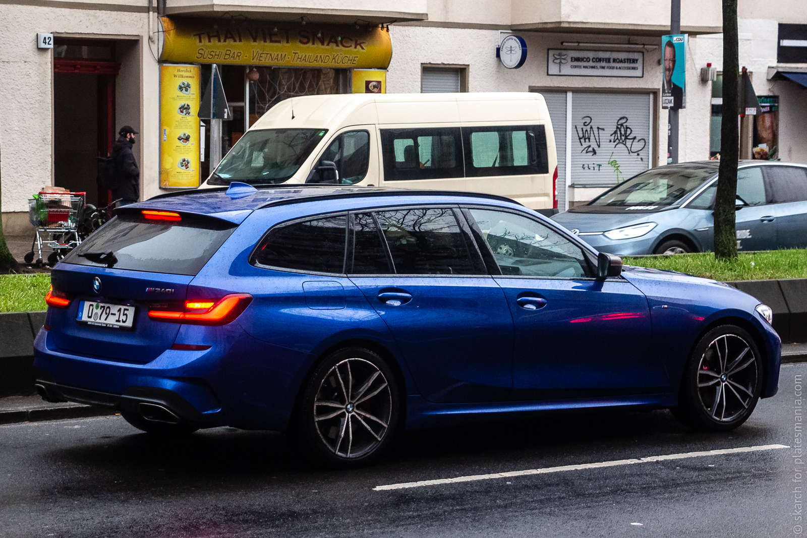 0 79-15, BMW 3 Series 7th gen Touring (G21), 2019–2022