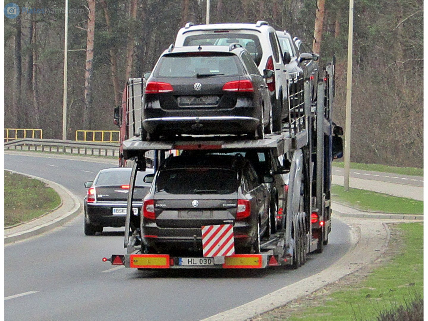 HL 030, Patikima Linija / RIMO PL-Series 