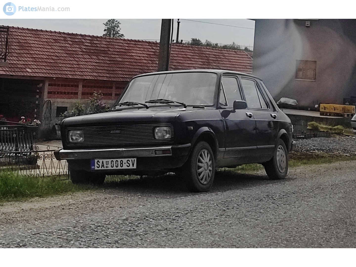 ŠA 008-SV, Zastava Skala 101/Confort/55, (1100, Yugo 55 – Global-market), 1979–2008