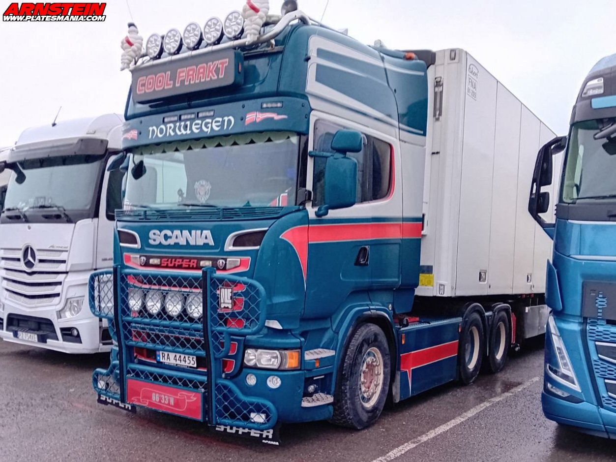 RA 44455, Scania R-Series 1st gen, 2004­–2017