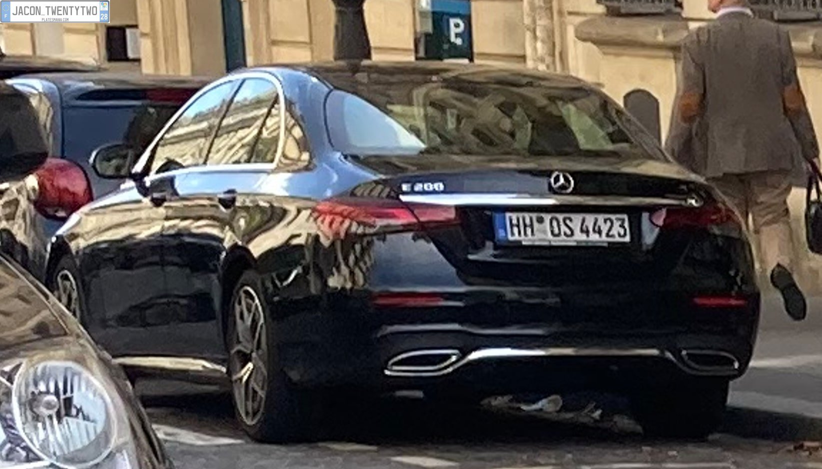 HH OS 4423, Mercedes-Benz S-Klasse 9th gen (W223/V223), 2020–