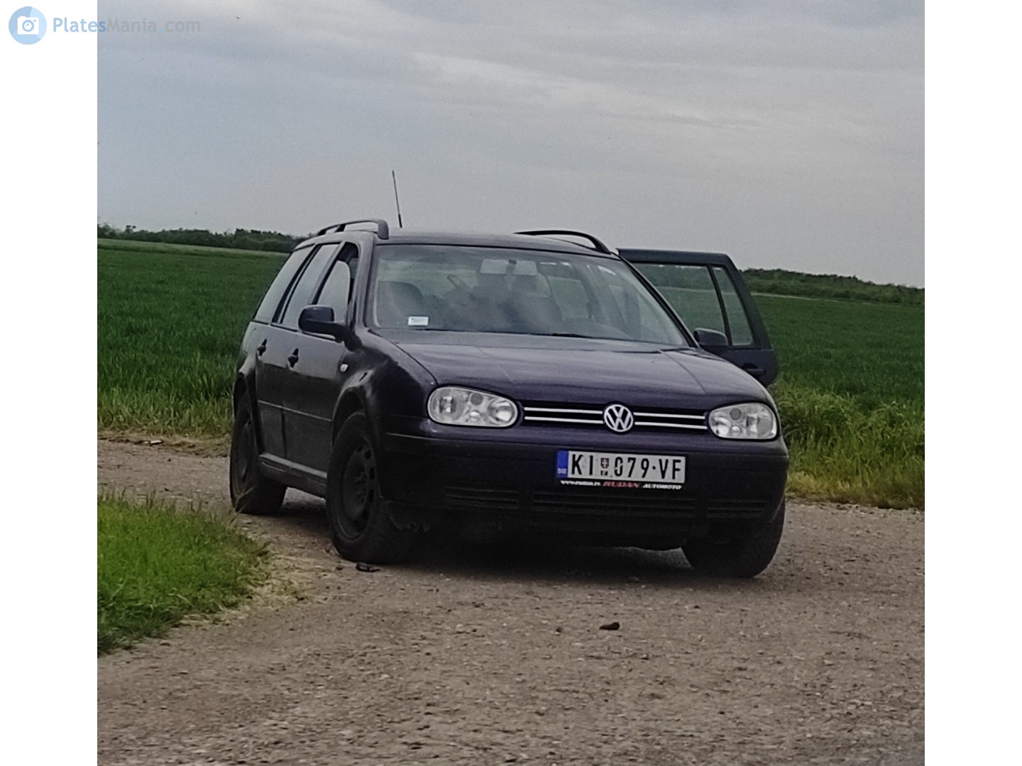 KI 079-VF, Volkswagen Golf 4th gen Variant (1J5), 1999–2007